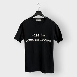 Comme Des Garçons CDG 1986 ETE Tee (L)